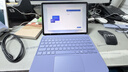 微軟（Microsoft）Surface Pro 12英寸 二合一筆記本電腦 國家補貼 輕薄本 AI+PC 驍龍 X Plus 16G 512G 羅蘭紫 曬單實(shí)拍圖
