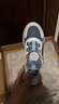 361°童鞋 兒童運動(dòng)鞋25秋男女小童輕盈回彈旋鈕休閑鞋 藍31 曬單實(shí)拍圖