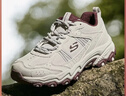 斯凱奇（Skechers）38節禮物【成毅同款】云野春季老爹鞋運動(dòng)鞋登山徒步鞋180125 曬單實(shí)拍圖