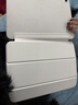 RBP適用2025新款ipad11/10保護殼A16芯片10代平板保護套【全包硅膠防摔軟殼·經(jīng)典三折款】奶油白 曬單實(shí)拍圖