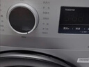 小天鵝（LittleSwan）滾筒洗衣機全自動(dòng)家用 10KG大容量 超薄 TG100APUREPRO以舊換新 國家補貼 京東自營(yíng) 內衣洗 出租屋 曬單實(shí)拍圖