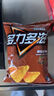 多力多滋（Doritos）玉米片 濃芝士味+爆香熱辣味 30g*6包 共180g 休閑零食 曬單實(shí)拍圖