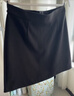 帛芮毛呢半身裙子女秋冬季2025新款包臀裙通勤風(fēng)短裙防走光a字裙秋裝 曬單實(shí)拍圖