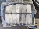 科德寶空氣濾清器空氣濾芯格AF630適用馬自達3昂克賽拉 1.5L 曬單實(shí)拍圖