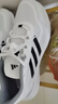 阿迪達斯（adidas）男鞋運動(dòng)鞋潮鞋舒適耐磨減震休閑跑步鞋JP9786 uk9碼43 曬單實(shí)拍圖