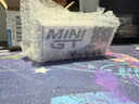 MINIGT1/64馬自達日產(chǎn)JDM蘭博基尼馬丁奔馳寶馬仿真合金小汽車(chē)模型收藏 1/64寶馬3.0CSL跑車(chē)【#50白色】#863 送保護盒+禮品【尺寸很小，非兒童玩具】 曬單實(shí)拍圖