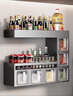 優(yōu)勤調料盒壁掛家用廚房高端新款調味瓶罐置物架調味品收納盒鹽罐 曬單實(shí)拍圖