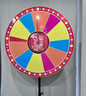 魅扣幸運大轉盤(pán)抽獎轉盤(pán)商場(chǎng)開(kāi)業(yè)店慶年會(huì )游戲活動(dòng)道具可控可擦寫(xiě)定制 （次日達）80cm可擦寫(xiě)+贈筆*1 曬單實(shí)拍圖