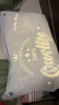 安睡寶（SOMERELLE）A類(lèi)全棉枕頭護頸枕頸椎病深度睡眠專(zhuān)用枕芯成人一只裝48*74cm 曬單實(shí)拍圖