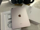 Apple iPad Air5（第五代）蘋(píng)果ipad Air5 M1芯片 蘋(píng)果平板iPad 粉色 256G WiFi版 未激活+全國聯(lián)保 曬單實(shí)拍圖