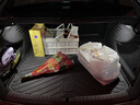 米其林（MICHELIN）奧迪a6l后備箱墊TPE汽車(chē)尾箱墊適用于奧迪A6L(燃油)2019-2025 曬單實(shí)拍圖