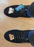 斯凱奇（Skechers）38節禮物閃穿鞋男鞋2026春季健步鞋軟底一腳蹬休閑運動(dòng)鞋232457 曬單實(shí)拍圖