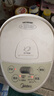美的（Midea）電熱水瓶電熱水壺全自動(dòng)斷電保溫控溫恒溫食品級304不銹鋼5L大容量家用泡茶母嬰沖奶神器Colour201 曬單實(shí)拍圖