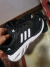阿迪達斯（adidas）男鞋運動(dòng)鞋舒適耐磨減震休閑跑步鞋 42UK8碼 曬單實(shí)拍圖
