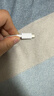 vivo iQOO 官方原裝6A Type-c 超快閃充數據線(xiàn) (CtoC)  1.5m 適用于vivoiqoo小米榮耀華為OPPO手機 曬單實(shí)拍圖