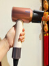 戴森（DYSON）HD16 全新智能吹風(fēng)機 Supersonic 電吹風(fēng) 負離子 速干護發(fā) 多風(fēng)嘴 禮物推薦 HD16落日玫瑰色 曬單實(shí)拍圖