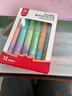 貓太子可疊色熒光筆標記筆記號筆彩色小學(xué)生專(zhuān)用劃重點(diǎn)雙頭熒光筆手抄報專(zhuān)用筆高顏值文具12色做筆記專(zhuān)用 【清幽春野】疊色熒光筆 曬單實(shí)拍圖