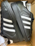 阿迪達斯（adidas）三葉草男女新款貝殼頭二代SUPERSTAR II明星同款經(jīng)典板鞋運動(dòng)鞋 JI0079【曬圖退10】 38 曬單實(shí)拍圖