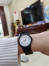 卡西歐（CASIO）小黑表男女表中性學(xué)生公務(wù)員考試中高考可用石英表MQ-24-7B 曬單實(shí)拍圖
