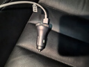 紐曼（Newsmy）車(chē)載充電器100w超級快充一拖三點(diǎn)煙器轉換插頭usb接口車(chē)充Type-c高功率適用OPPO華為小米蘋(píng)果16/17 曬單實(shí)拍圖