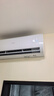 海爾出品統帥空調超省電SE 1.5匹超一級冷暖變頻空調掛機掛式 雙排銅管蒸發(fā)器京東嚴選KFR-35GW/LJD1-1 曬單實(shí)拍圖
