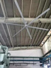 HVLS FAN7米工業(yè)大吊扇超大車(chē)間廠(chǎng)房倉庫通風(fēng)降溫 大風(fēng)力永磁大型工業(yè)風(fēng)扇 定制定金不退 曬單實(shí)拍圖