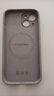 奶小鴨（NEYAA）適用蘋(píng)果15手機殼 iphone15保護套鏡頭全包超薄Magsafe磁吸充電液態(tài)硅膠防摔簡(jiǎn)約男女款 鈦原色 曬單實(shí)拍圖