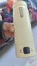 飛利浦 (PHILIPS)燒水杯便攜式燒水壺電熱水杯恒溫杯加熱水杯旅行燒水壺電熱水壺保溫杯加熱杯三代 0.42L 全新升級【恒溫】燒水杯 杏色 曬單實(shí)拍圖