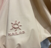 KAILAS凱樂(lè )石博格達LT20D輕薄款硬殼沖鋒衣女3L防水戶(hù)外登山防風(fēng)外套 曬單實(shí)拍圖