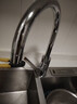 摩恩（MOEN）廚房水龍頭冷熱凈鉛水槽洗菜盆防飛濺水龍頭KF05230 曬單實(shí)拍圖