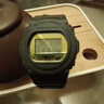卡西歐（CASIO）G-SHOCK復古小方塊手表 潮流戶(hù)外騎行輕便防震防水運動(dòng)電子表禮物 DW-5700BBMB-1DR 曬單實(shí)拍圖