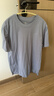 拇指白小T一代純棉短袖T恤男女26春夏新品休閑小白丅百搭 皓白男款 XL 曬單實(shí)拍圖