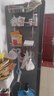 美的（Midea）271升三門(mén)冰箱灰色小型電冰箱三開(kāi)門(mén)一級能效節能風(fēng)冷無(wú)霜雙凈味家用租房MR-283WTPZE【國家補貼】 曬單實(shí)拍圖