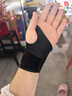 SERUNA日本護腕腱鞘專(zhuān)用扭傷手腕關(guān)節勞損固定器男女羽毛球健身運動(dòng)護套 曬單實(shí)拍圖
