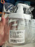 優(yōu)家（UPLUS）大口徑按壓分裝瓶500ml裝洗衣液沐浴露洗發(fā)水透明瓶大容量空瓶 曬單實(shí)拍圖