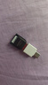 崧盟車(chē)載USB3.0 TF卡/microsd卡讀卡器 迷你小巧 高速讀寫(xiě) 通用蘋(píng)果15PRO手機電腦監控無(wú)人機內存卡 黑色USB3.0TF卡讀卡器 曬單實(shí)拍圖