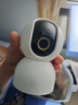 小米智能攝像機 3 3K家用云臺攝像頭500萬(wàn)像素室內監控器360度無(wú)死角帶夜視手機遠程嬰兒寵物 曬單實(shí)拍圖