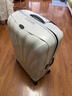 新秀麗（Samsonite）經(jīng)典貝殼拉桿箱男女超輕盈旅行行李箱升級版 白色CS2 30英寸 曬單實(shí)拍圖