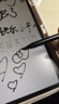 篤寶適用榮耀平板9手寫(xiě)筆磁吸防誤觸MagicPad3/2/9Pro/V8Pro/X8/V8/7/6/10GTPro電容筆細頭觸屏筆平替 黑色【升級全功能】絲滑不斷觸|靈敏度提升100% 頂配磁吸新款| 曬單實(shí)拍圖