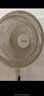 美的（Midea）【一鍵閃裝】電風(fēng)扇 家用立式一級能效變頻直流落地扇臥室客廳大風(fēng)力輕音低噪小型風(fēng)扇 SDJ30BM 曬單實(shí)拍圖