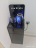 美菱（MeiLing）辦公室家用底部上水防溢水茶吧機智能語(yǔ)音飲水機旗艦新品升級薄款直屏泡茶機MY-DA6215 曬單實(shí)拍圖