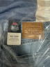 Levi's【商場(chǎng)同款】李維斯26春夏新款男士502赤耳錐形牛仔褲29507 淺藍色 32 (32) 曬單實(shí)拍圖