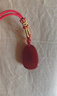 鳳禧珠寶本命年馬年護身符紅瑪瑙大勢至菩薩本命佛吊墜節日生日禮物 曬單實(shí)拍圖