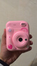 迪士尼（Disney）兒童照相機打印拍照錄像拍立得數碼相機ccd男孩女孩玩具生日禮物 曬單實(shí)拍圖