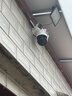 霸天安高清3攝攝像頭監控室外無(wú)線(xiàn)wifi家庭監控器家用手機遠程360度無(wú)死角帶夜視全景語(yǔ)音旋轉可對話(huà)戶(hù)外 曬單實(shí)拍圖