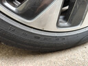 倍耐力靜音棉輪胎255/45R20 105V P ZERO PZ4(K1)(NCS,ELT) 問(wèn)界M5原配 曬單實(shí)拍圖