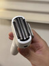 松下（Panasonic）全新小錘子3.0電動(dòng)剃須刀往復式順滑雙滾輪親膚便攜款刮胡刀Type-c可水洗男士生日禮物L(fēng)M36流光白 曬單實(shí)拍圖
