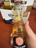 科羅娜（CORONA）11.5°P海鹽番石榴啤酒每瓶207ml可甜可鹽拉格清爽果啤風(fēng)味 207mL 24瓶 整箱裝 曬單實(shí)拍圖