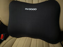慧多多汽車(chē)頭枕腰靠套裝靠背腰墊托車(chē)用頸枕開(kāi)車(chē)護腰高級座椅神器主駕駛 曬單實(shí)拍圖