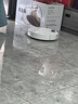 石頭（roborock）掃地機器人 P20 Ultra Plus 掃拖洗烘一體機 自動(dòng)集塵熱水洗拖布擦地拖地洗地機吸塵器 A2250RR 曬單實(shí)拍圖